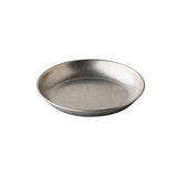 Bord rond vintage 25cm – per 12 stuks