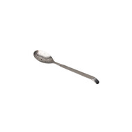 RVS opscheplepel geperforeerd vintage 30cm – per 3 stuks