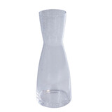 Karaf bubbles 10 x 26 cm 1000 ml – per 4 stuks