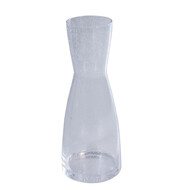 Karaf bubbles 10 x 26 cm 1000 ml – per 4 stuks
