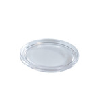 Deksel glas 8,6 cm – per 4 stuks