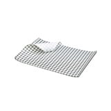 Vetvrij papier wit/zwart blok 25 x 20 cm 500-pak