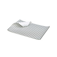 Vetvrij papier wit/zwart blok 25 x 20 cm 500-pak