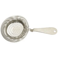 Cocktailzeef zilver