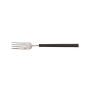 Visvork 18/10 vintage/mat zwart 20,4 cm – per 6 stuks