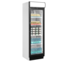 TEFCOLD Flessenkoeler CEV425CP 2 LED