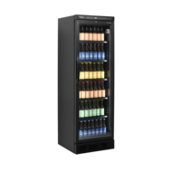 Zwarte flessenkoeler CEV425 BLACK