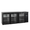 TEFCOLD Backbar koeler CBC310G