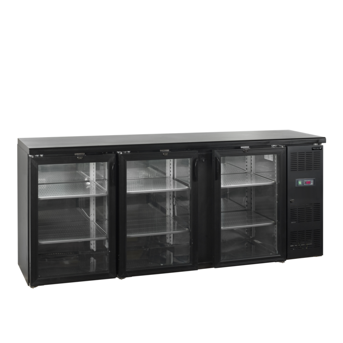 TEFCOLD Backbar koeler CBC310G