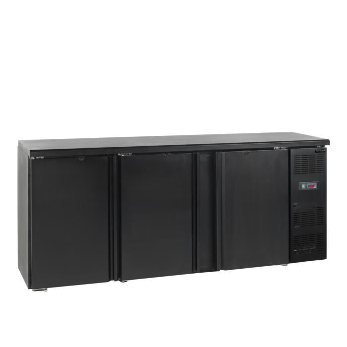 TEFCOLD Backbar koeler CBC310