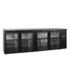TEFCOLD Backbar koeler CBC410G
