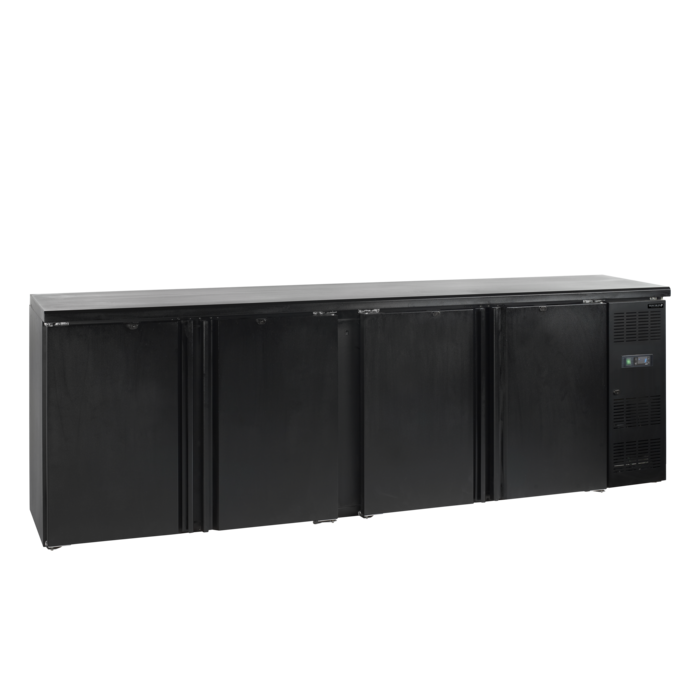 TEFCOLD Backbar koeler CBC410