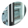 TEFCOLD Displaykoeler FS1600H