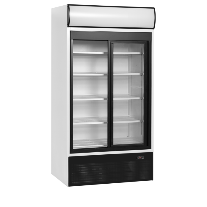 TEFCOLD Displaykoeler FSC1000S
