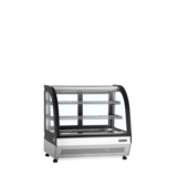 Koelvitrine - countertop LCT750C/BLACK