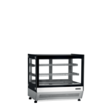 Koelvitrine - countertop LCT750F/BLACK