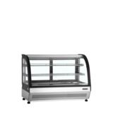 Koelvitrine - countertop LCT900C/BLACK