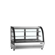 Koelvitrine - countertop LCT900C/BLACK