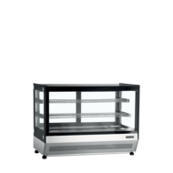 Koelvitrine - countertop LCT900F/BLACK