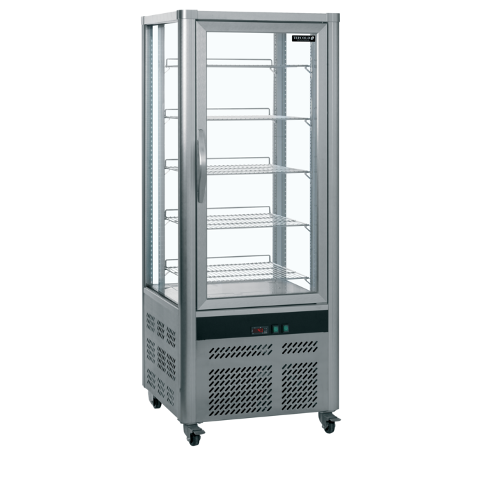 TEFCOLD Koelvitrine UPD200