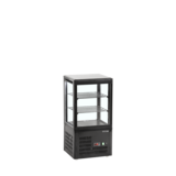 Koelvitrine - countertop UPD60-BLACK