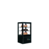 TEFCOLD Koelvitrine - countertop UPD60-BLACK