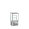 TEFCOLD Koelvitrine - countertop UPD60-GREY