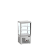 Koelvitrine - countertop UPD60-GREY