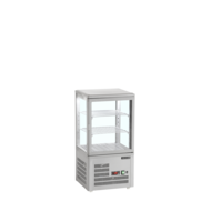Koelvitrine - countertop UPD60-GREY