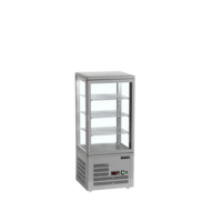 Koelvitrine - countertop UPD80-GREY