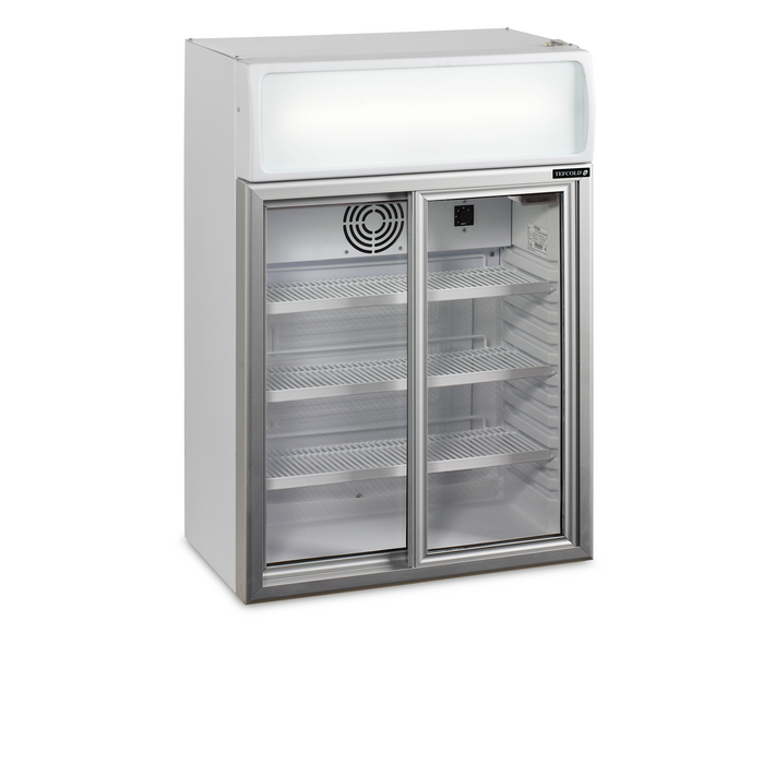 TEFCOLD Tafelmodel koelkast FSC100
