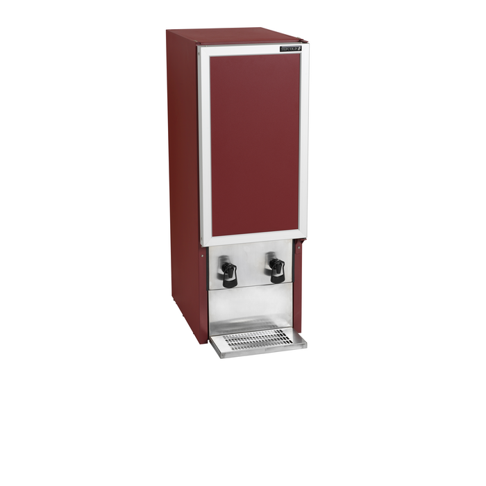 TEFCOLD Wijndispenser DKS95-2/20L