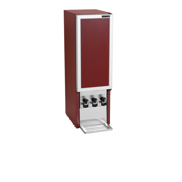 TEFCOLD Wijndispenser DKS95-3/10L