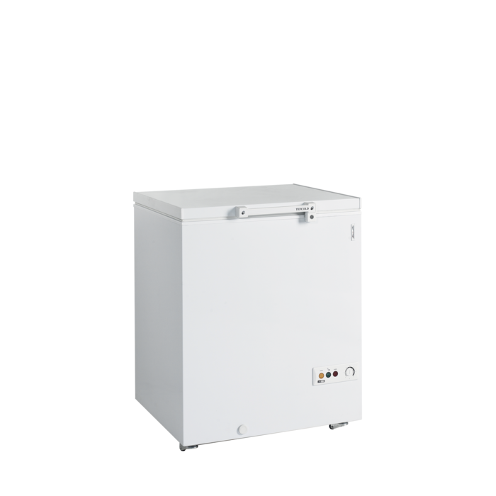 TEFCOLD Diepvrieskist FR205 SL