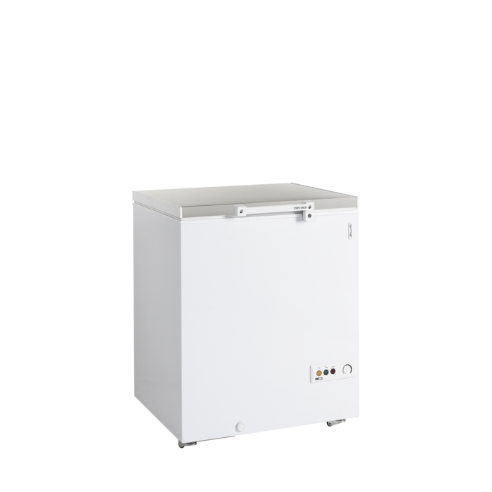 TEFCOLD Diepvrieskist FR205S SL