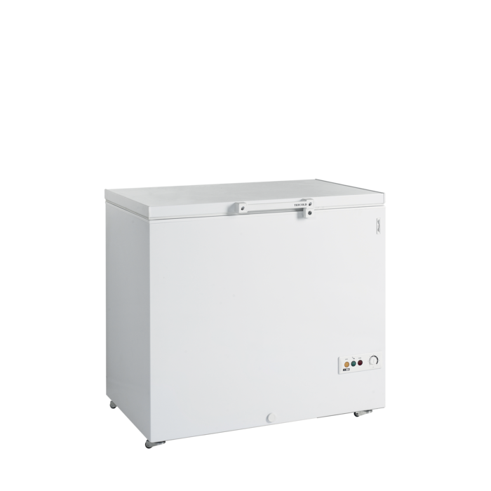 TEFCOLD Diepvrieskist FR305 SL