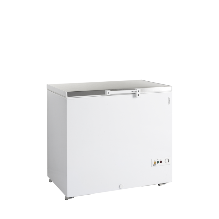 TEFCOLD Diepvrieskist FR305S SL
