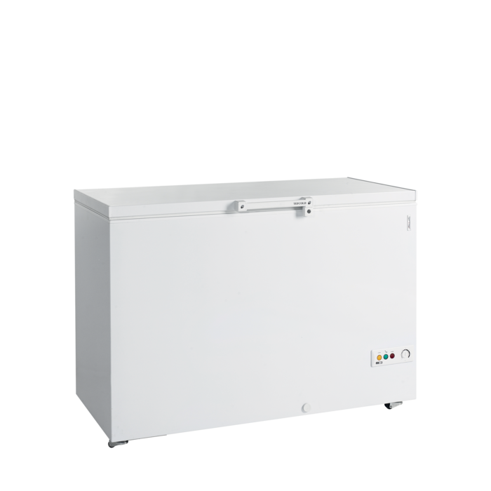 TEFCOLD Diepvrieskist FR405 SL