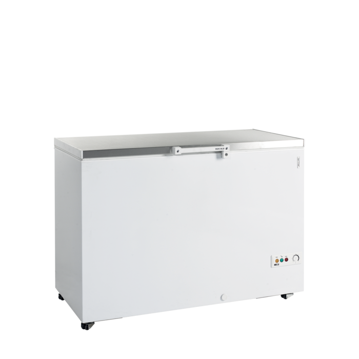 TEFCOLD Diepvrieskist FR405S SL