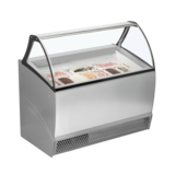 Geventileerde display voor schepijs BERMUDA RV10