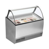 Geventileerde display voor schepijs BERMUDA RV10