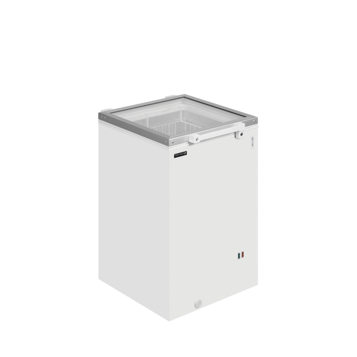 TEFCOLD Diepvrieskist ST160