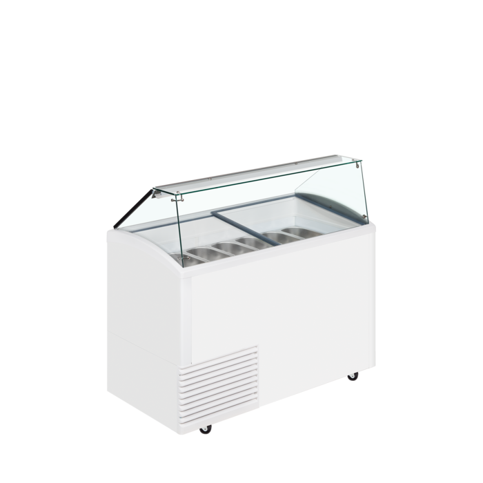 TEFCOLD Display voor schepijs UDRS10
