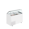 TEFCOLD Display voor schepijs UDRS10