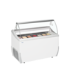 TEFCOLD Display voor schepijs UDRS7