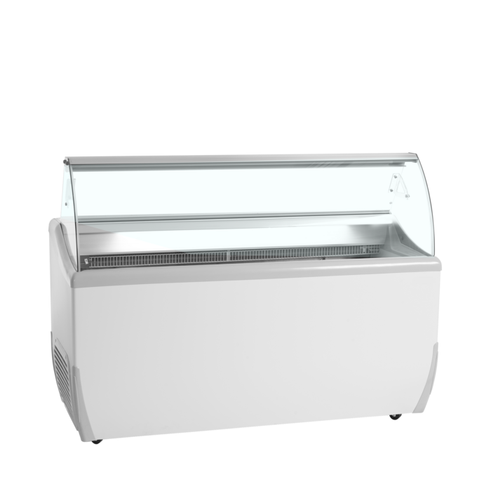 TEFCOLD Display voor schepijs UDRS9