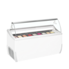 TEFCOLD Display voor schepijs UDRS9