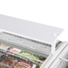TEFCOLD Supermarktvriezer TWIN 220-F