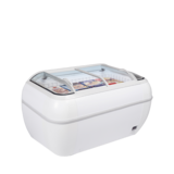 Supermarktvriezer TWIN HEAD-F