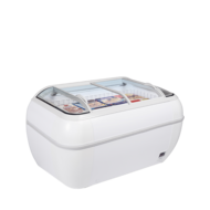Supermarktvriezer TWIN HEAD-F